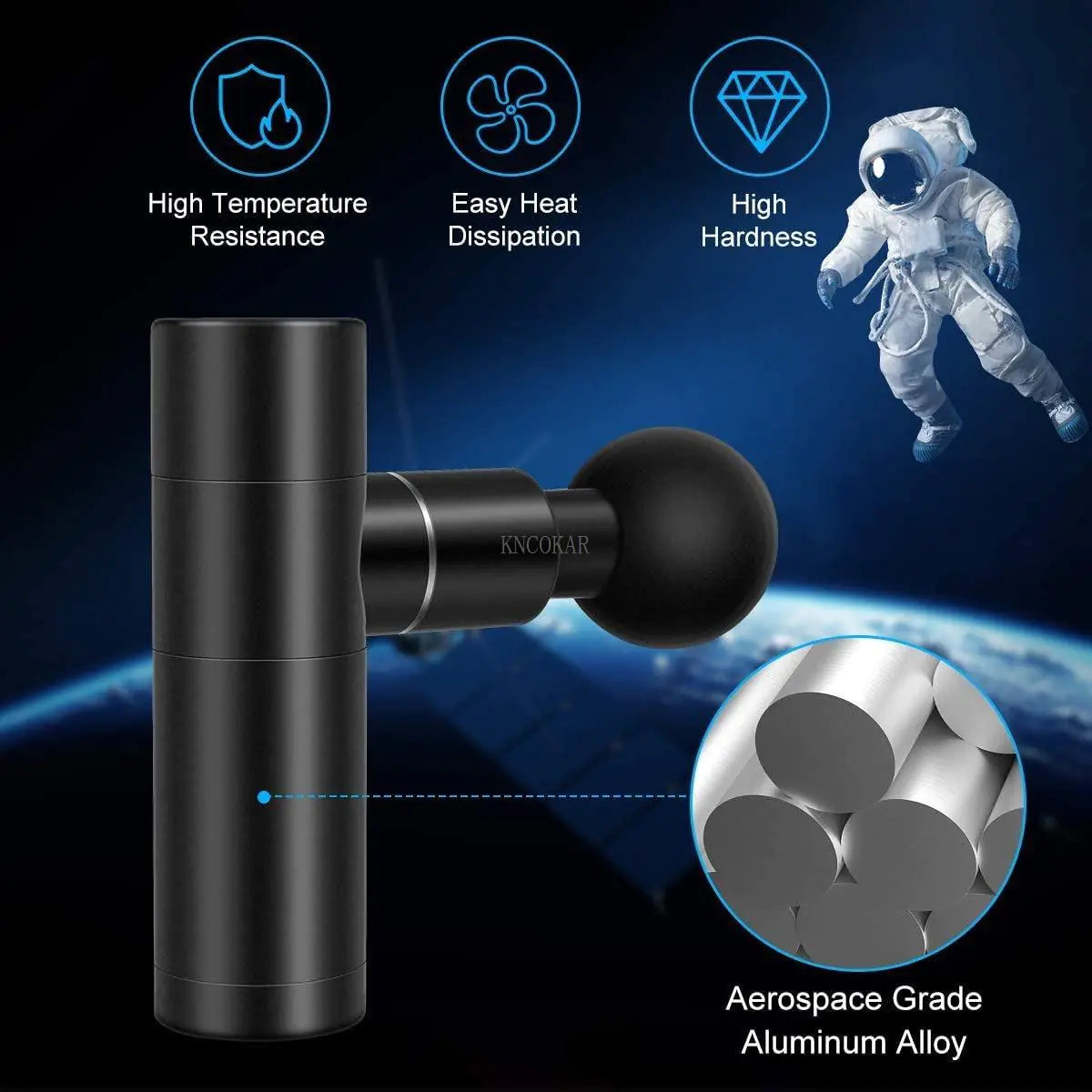 Compact Muscle Paradise Gun