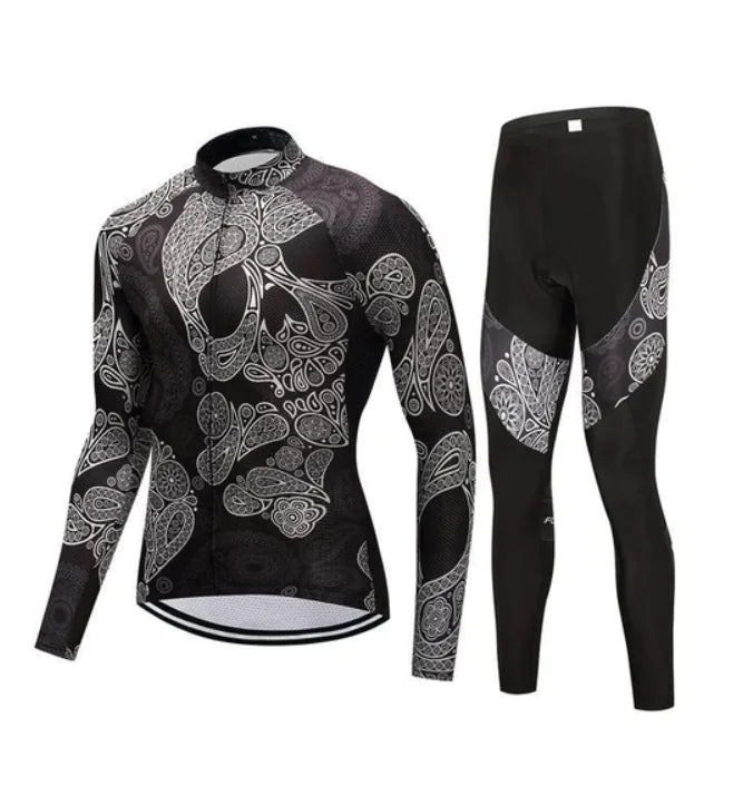 Skull Long Sleeve Kit