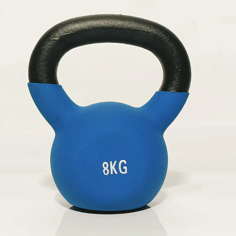 IronFlex PVC Coated Kettlebells