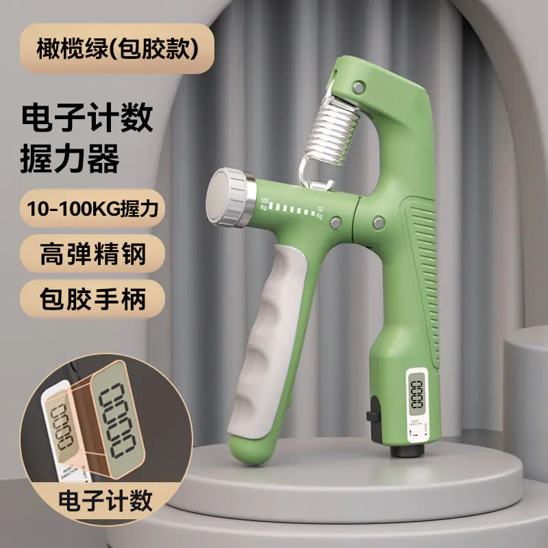 100KG Max Grip Strength Pro