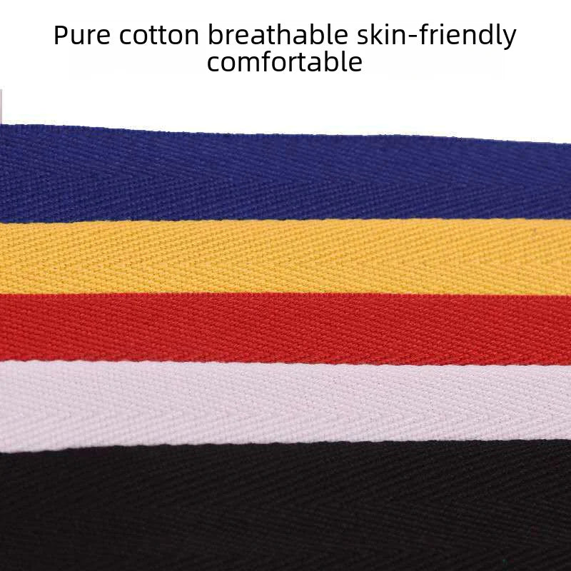 Vunem Cotton Elastic Boxing Wraps for Martial Arts