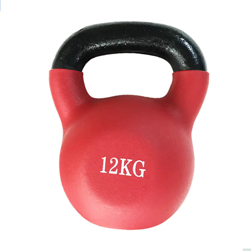 IronFlex PVC Coated Kettlebells