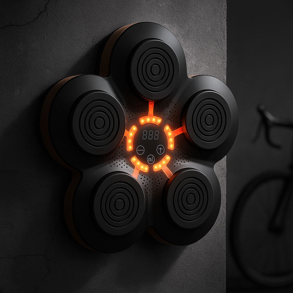 Bluetooth Boxing Machine
