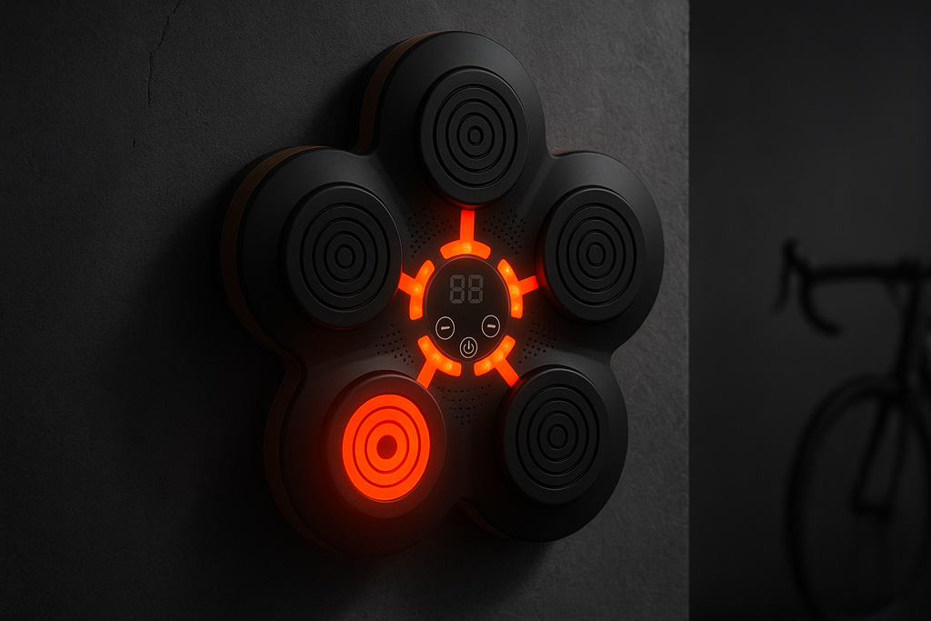 Bluetooth Boxing Machine