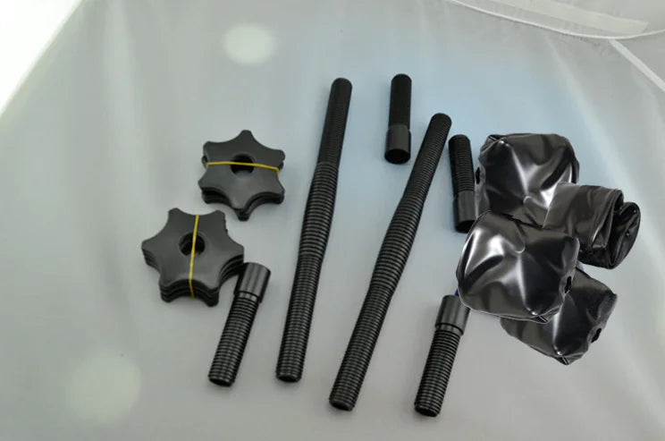 FlexiWeight 25kg Water Dumbbells