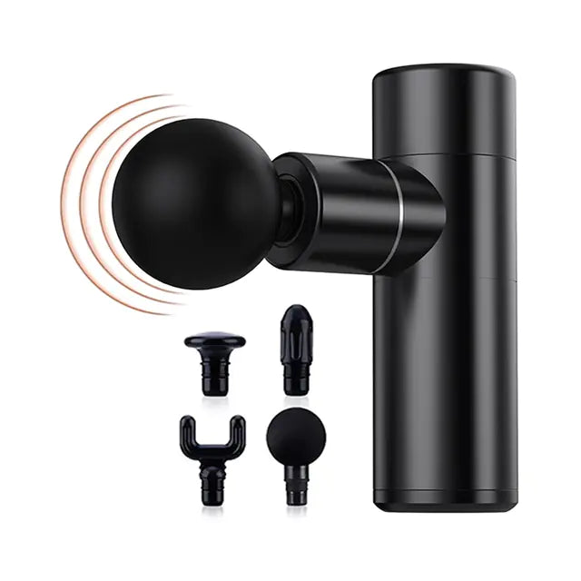 Compact Muscle Paradise Gun