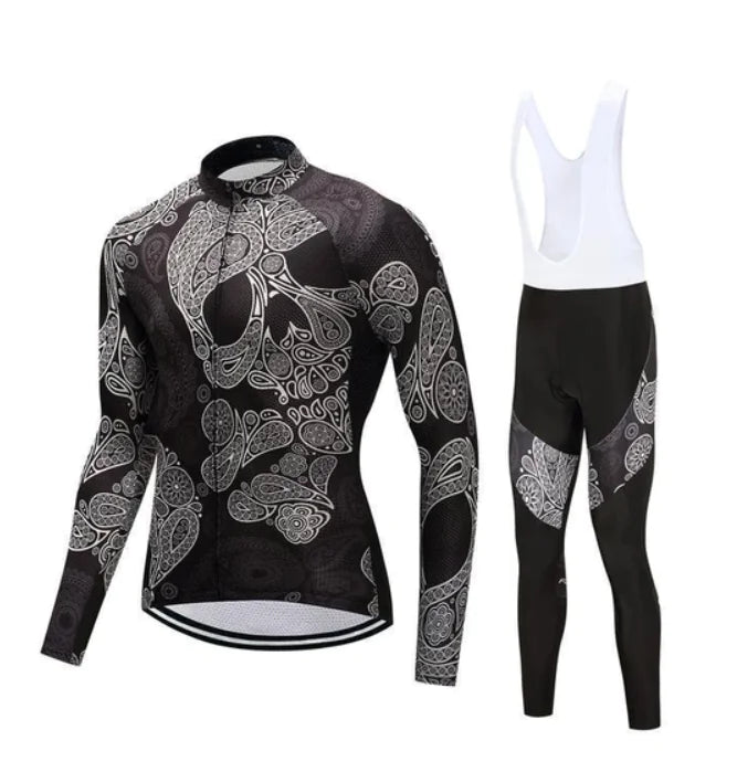 Skull Long Sleeve Kit