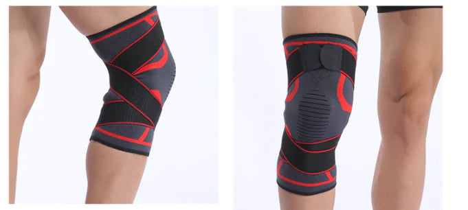 Versatile Athletic Knee Pads