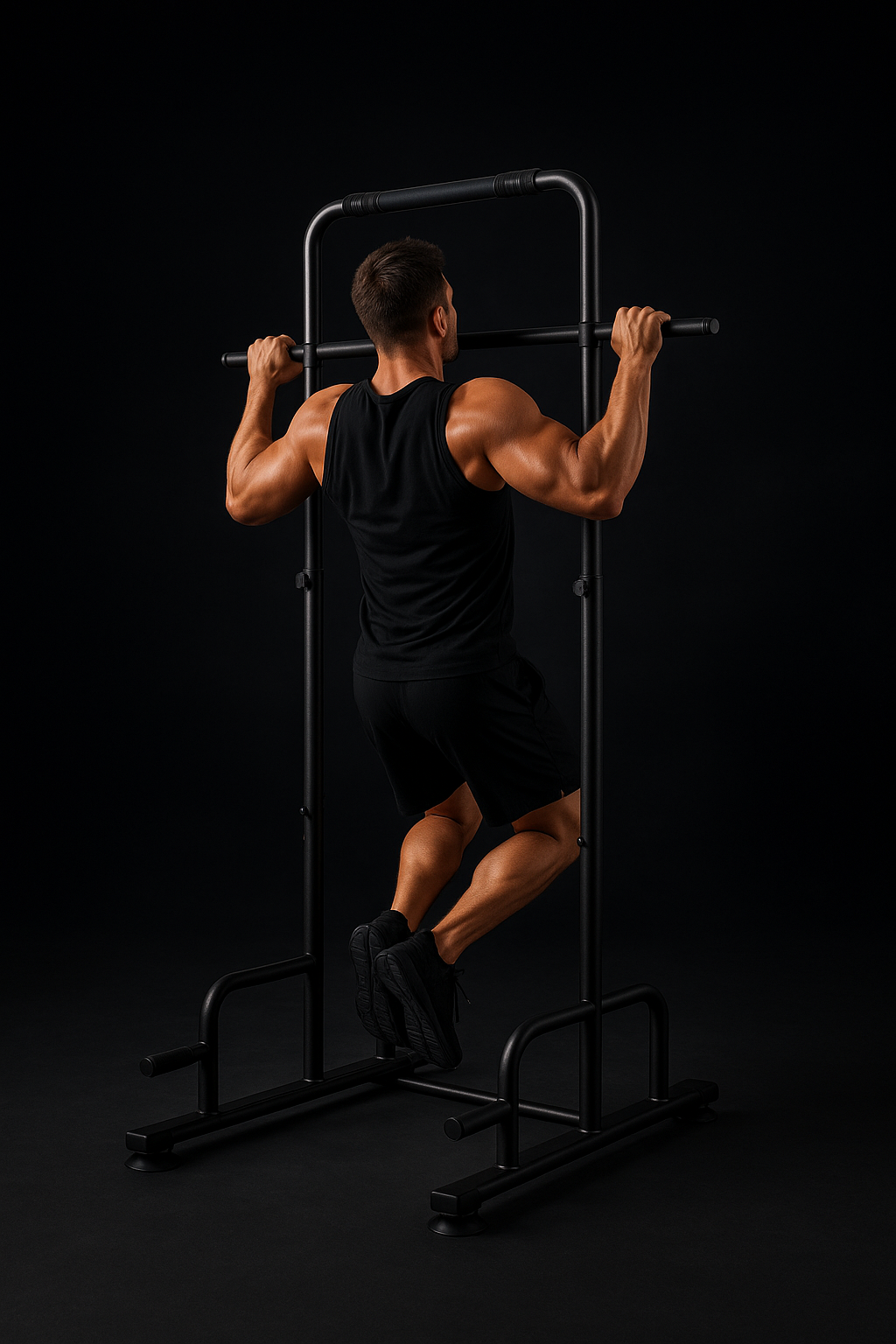 Ultimate Home Fitness Pull-Up Bar