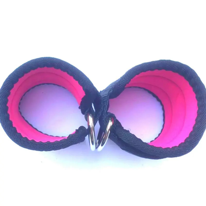 Gym Flex D-Ring Ankle Strap