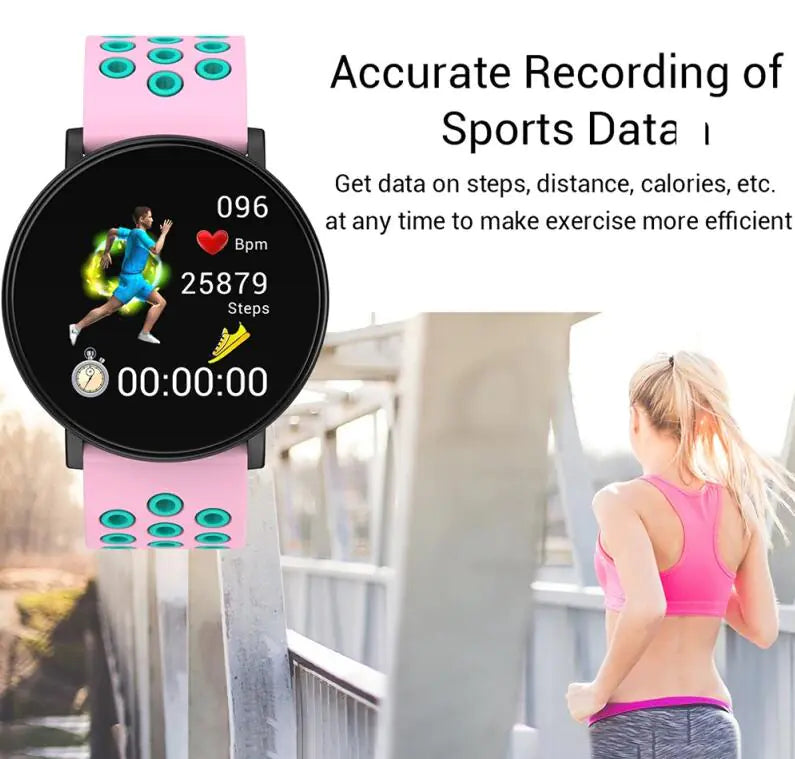 1.3-Inch Health Tracker Smart Bracelet