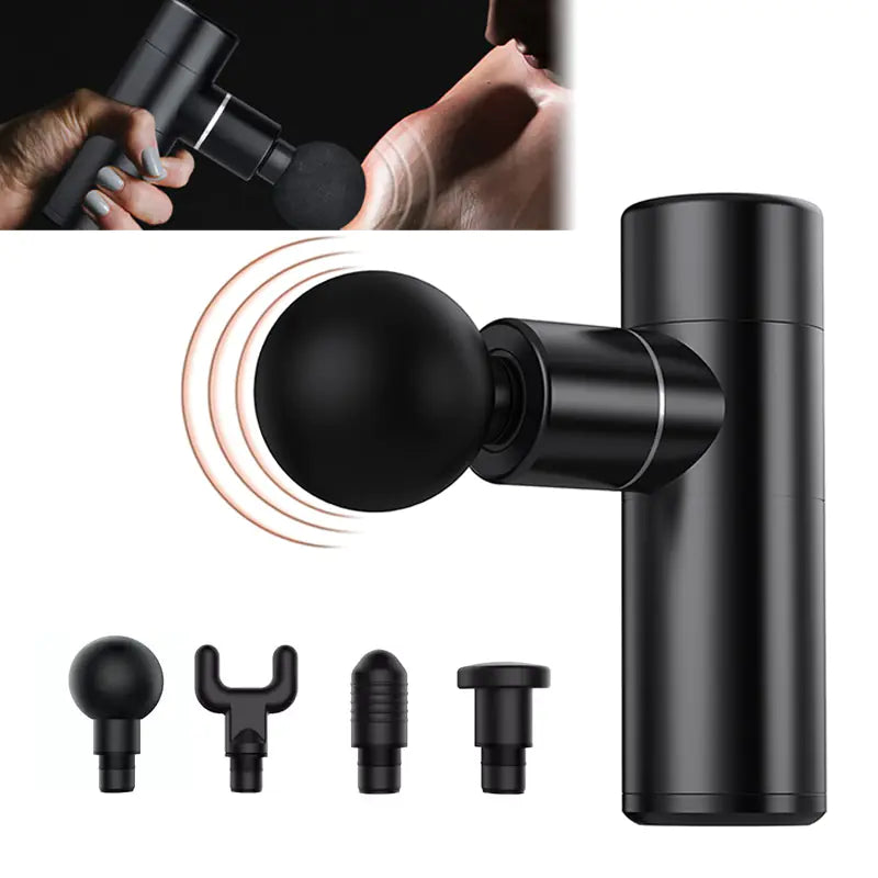 Compact Muscle Paradise Gun