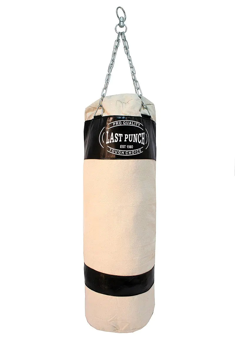 Heavy Duty Boxing Bag with Chains