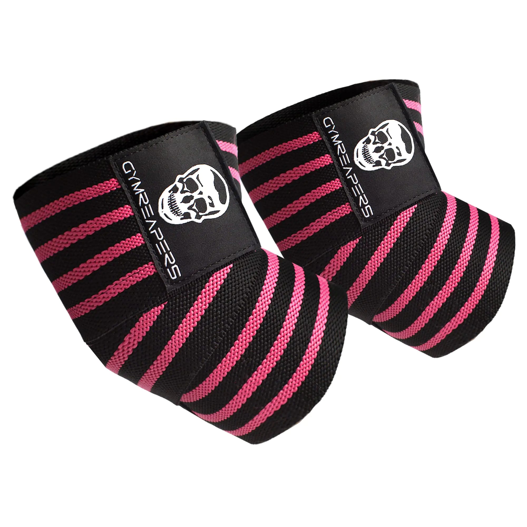 Gymreapers Flex40 Elbow Support Wraps - Pink
