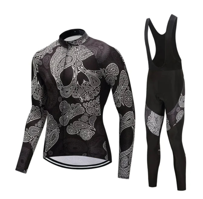 Skull Long Sleeve Kit