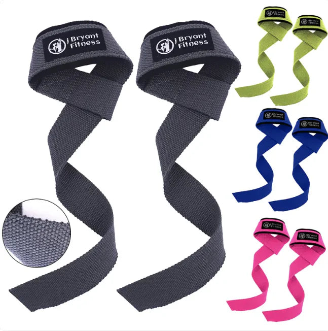 MaxGrip Gym Straps & Fitness Gloves