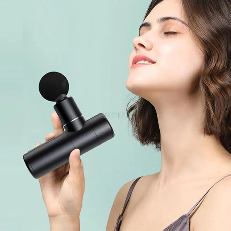 Compact Muscle Paradise Gun