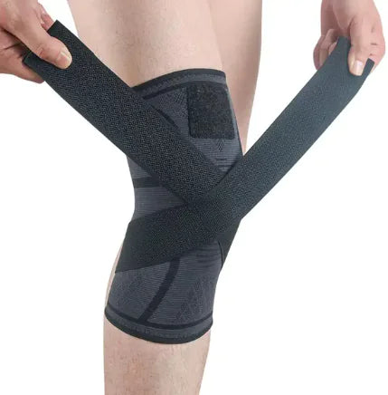 Versatile Athletic Knee Pads