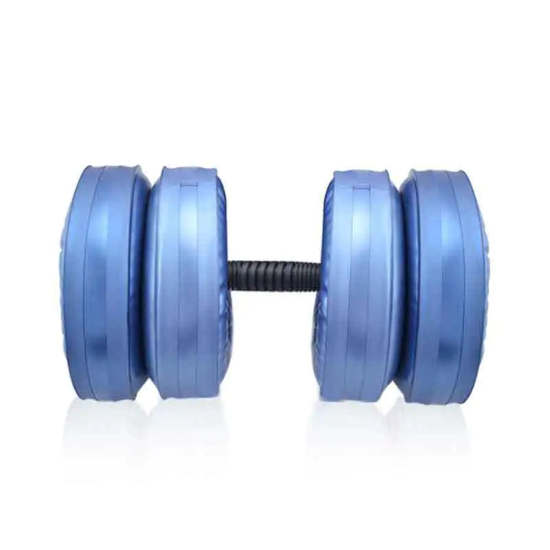 FlexiWeight 25kg Water Dumbbells
