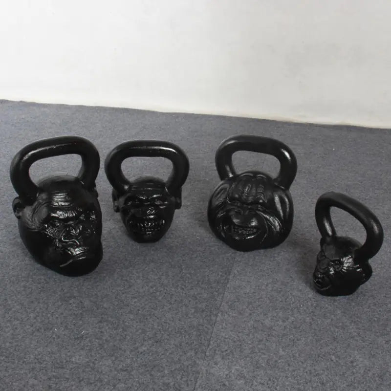 Monkey Iron Kettlebell