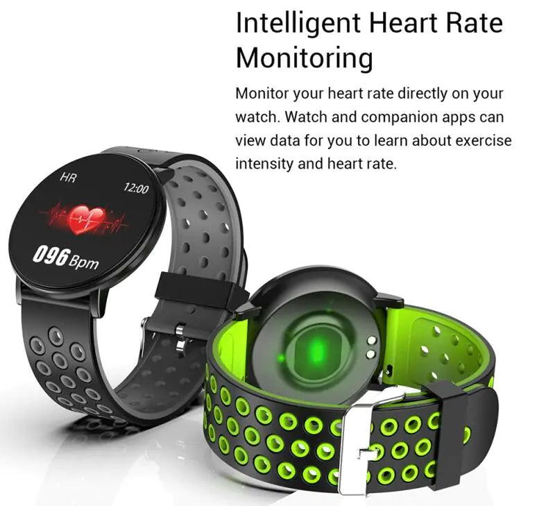 1.3-Inch Health Tracker Smart Bracelet