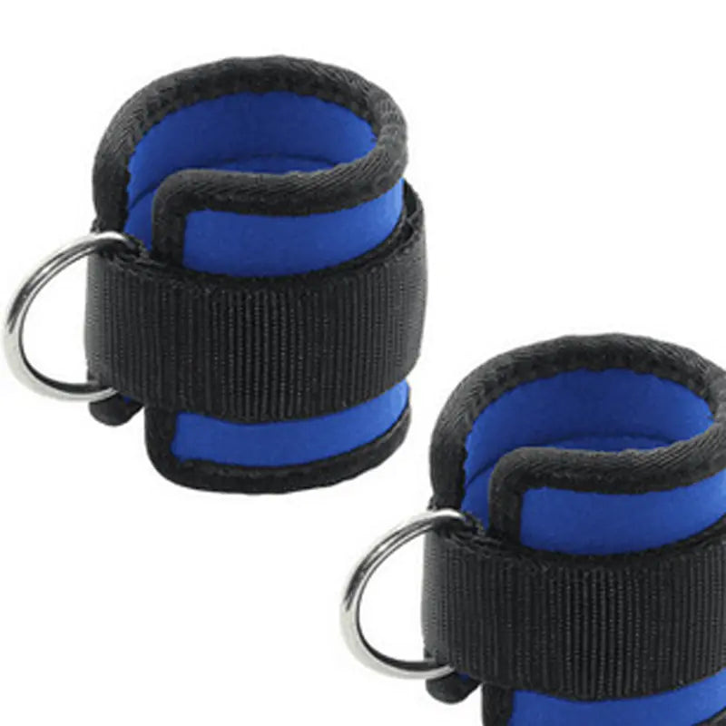 Gym Flex D-Ring Ankle Strap
