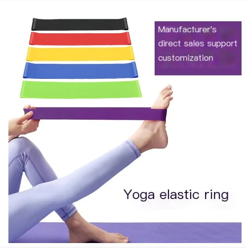 Versatile Fitness Resistance Bands