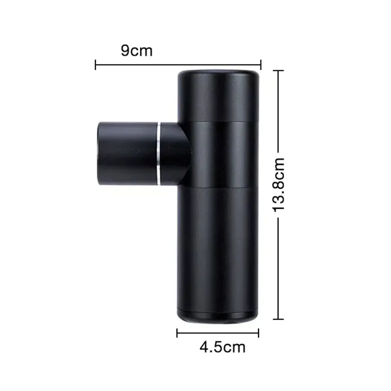 Compact Muscle Paradise Gun